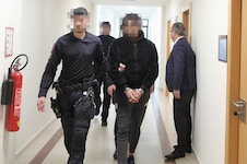 Der 32-jährige Algerier wurde vom Schöffensenat verurteilt.