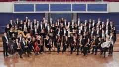 Die Stuttgarter Philharmoniker waren zu Gast in Vorarlberg. (Bild: Jürgen Altmann)
