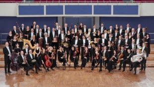 Die Stuttgarter Philharmoniker waren zu Gast in Vorarlberg.