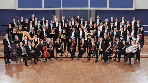 Die Stuttgarter Philharmoniker waren zu Gast in Vorarlberg. 