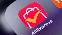 Der Onlinehändler AliExpress muss 550 Millionen Euro zahlen, weil er illegale Produkte beworben ...