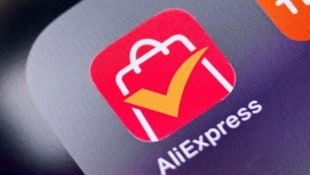 Der Onlinehändler AliExpress muss 550 Millionen Euro zahlen, weil er illegale Produkte beworben ...