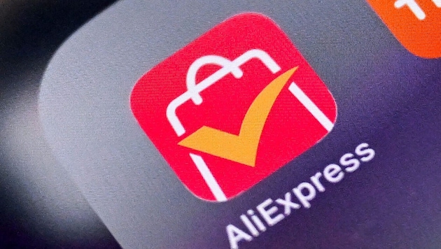 Der Onlinehändler AliExpress muss 550 Millionen Euro zahlen, weil er illegale Produkte beworben ...