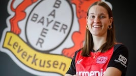 Valentina Mädl spielt zur neuen Saison in Leverkusen.