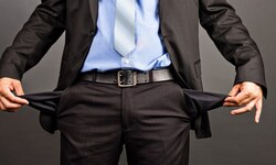 Die Zahl der nicht eröffneten Insolvenzverfahren steigt.