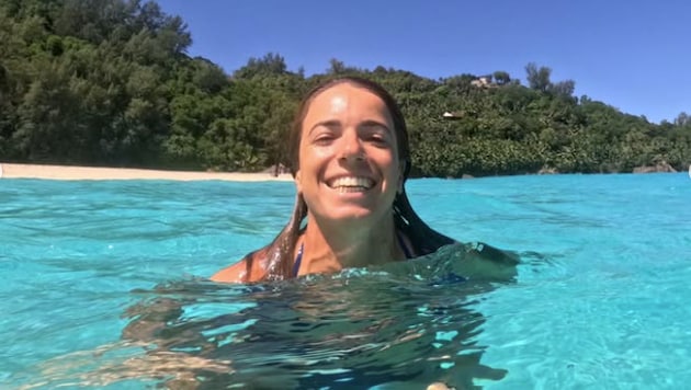 Marta Bassino will für die anstehende Heim-Olympiade neue Kraft tanken. 