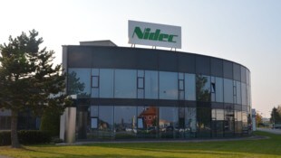 Das NIdec-Werk blickt auf eine bewegte Geschichte zurück.