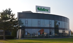 Das NIdec-Werk blickt auf eine bewegte Geschichte zurück.
