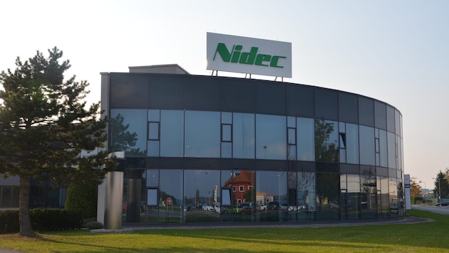 Das NIdec-Werk blickt auf eine bewegte Geschichte zurück.