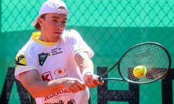 Neumayer scheiterte in der ersten Quali-Runde bei den US Open.