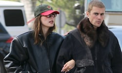 Justin Bieber gratulierte seiner Ehefrau Hailey auf eine ganz spezielle Art und Weise ...