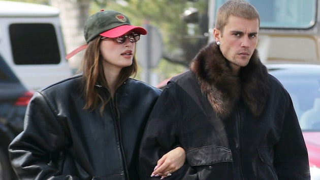 Justin Bieber gratulierte seiner Ehefrau Hailey auf eine ganz spezielle Art und Weise zum „Vogue“-Cover.