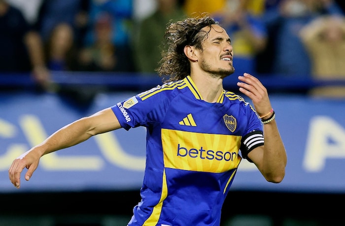 Edinson Cavani
