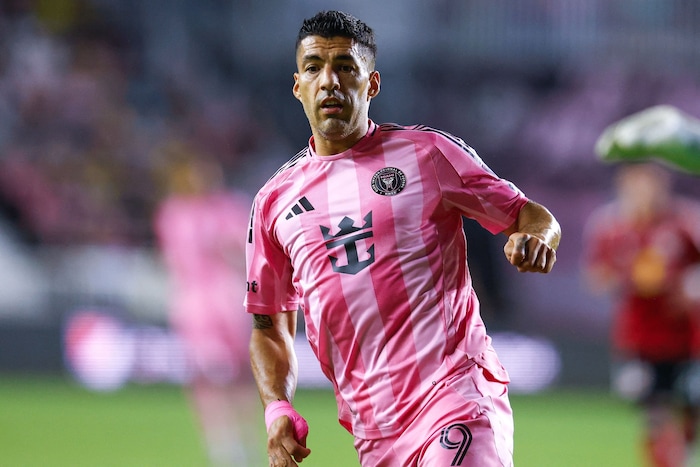 Luis Suarez