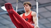Vincent Lindpointner ist 19 Jahre und turnt seine erste EM in der Elite-Klasse. (Bild: mzunt)