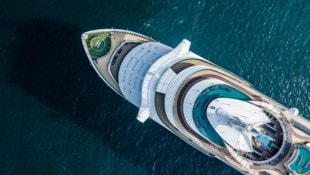 In Australien ist eine 80-jährige Kreuzfahrtpassagierin bei einem Landausflug zurückgelassen ...