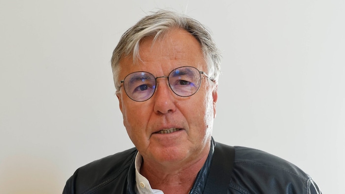 Der neuro-psychiatrische Gutachter Peter Hofmann attestiert dem 32-Jährigen eine schwere psychische Erkrankung.