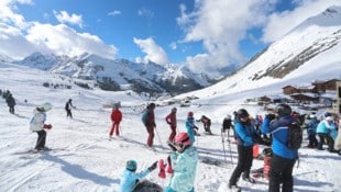 So rundum winterlich wie auf diesem Foto sah es in diesem Winter nicht immer aus
