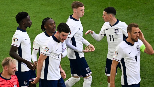 Für England und seine Co-Gastgeber gibt es keinen Freifahrtschein für die EM 2028!