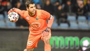 Martin Kobras war immer ein starker Rückhalt für die Altacher.