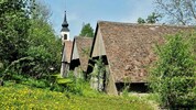 Die Stadl-Tour können Besucher im Weinviertel gemütlich auf Fahrrädern absolvieren. 