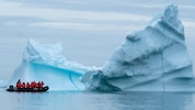 Die Ziele im Pariser Klimaabkommen werden wohl nicht ausreichen, um das Abschmelzen der ...