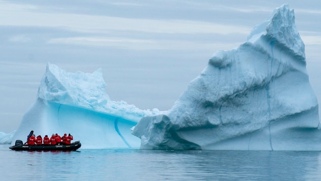 Die Ziele im Pariser Klimaabkommen werden wohl nicht ausreichen, um das Abschmelzen der Polkappen noch zu verhindern – die Folgen wären Fatal.