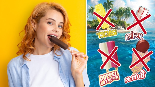 Nach Vanille- und Frucht-Klassiker musste 2024 auch der Schokoklassiker weichen.