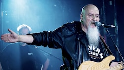 Leo Bei ist aus der heimischen Musikszene nicht wegzudenken (Bild: Andrea Bei)