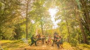 Das Schrammelklang-Festival in Litschau findet an den ersten beiden Juli-Wochenenden statt (Bild: Stephan Mussil, STEPHAN MUSSIL)