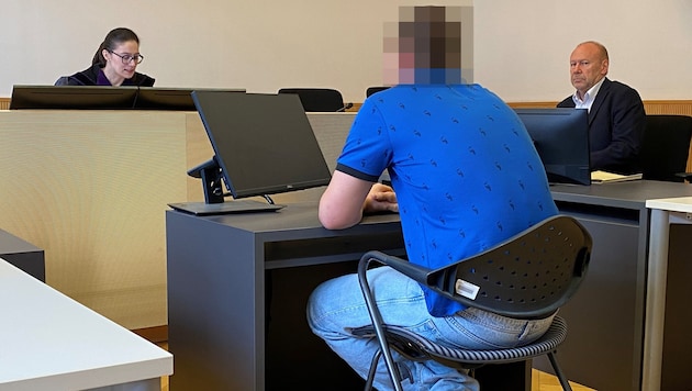 Für den 17-Jährigen ging die Sache vor Gericht noch einmal glimpflich aus.