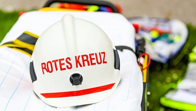 Der Verletzte kam ins Linzer UKH
