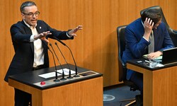 Herbert Kickl packte Abraham Lincoln ein, Alexander Pröll musste für die ÖVP einstecken ...