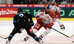 Im vergangenen Jahr endete für Thomas Rafll und Co. die CHL-Reise im Viertelfinale.