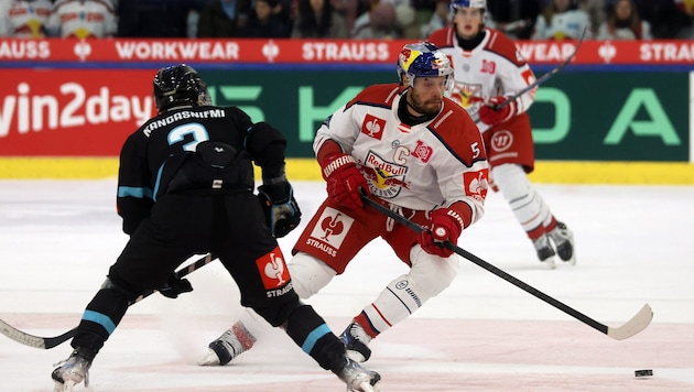 Im vergangenen Jahr endete für Thomas Rafll und Co. die CHL-Reise im Viertelfinale.