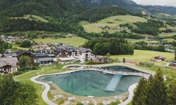 Die Landeshauptleute-Konferenz findet im Krallerhof in Leogang statt.