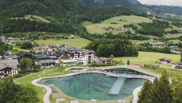 Die Landeshauptleute-Konferenz findet im Krallerhof in Leogang statt. 