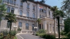 Pula – Heim der kroatischen Kriegsveteranen (Bild: PulaTVB)
