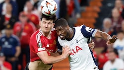 Kevin Danso (r.) (Bild: APA/AFP)