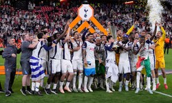 Ekstase pur bei Tottenham!