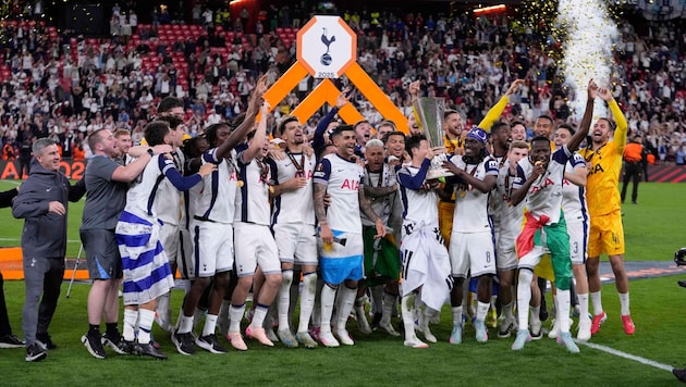 Ekstase pur bei Tottenham!