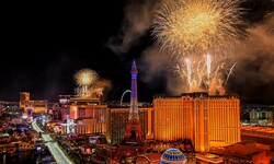 Ausgetragen werden soll alles auf dem Hotel- und Kasino-Gelände „Resorts World“ in Las Vegas.