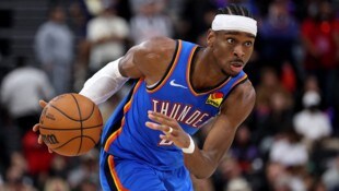 Shai Gilgeous-Alexander wurde erstmals zum wertvollsten Spieler der NBA gekürt. 