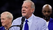 Jim Irsay (Bild: AFP/APA/Getty Images via AFP/GETTY IMAGES/Justin Casterline)
