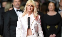 Kristen Stewart plauderte mit „Krone“-Korrespondent Christian Thiele über ihr neues Tattoo. Und ...