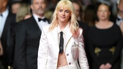 Kristen Stewart plauderte mit „Krone“-Korrespondent Christian Thiele über ihr neues Tattoo. Und ...