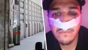 In dem Club in der Wiener Innenstadt wurde Bilel O. zum Opfer einer feigen Attacke. (Bild: Krone KREATIV/Zwefo, zVg)