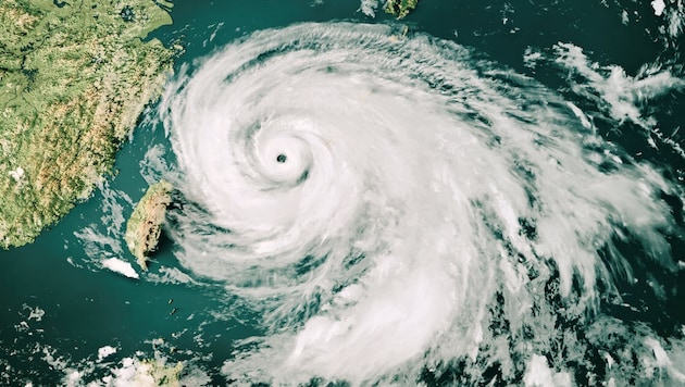 Bei der Vorhersage von Extremwetter soll das KI-Tool menschliche Meteorologen sogar übertreffen.