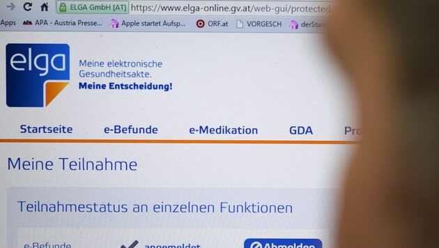 Es gibt weniger als 300.000 Bürger, die sich abgemeldet haben.