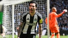 Sandro Tonali ist jetzt bei Newcastle nicht mehr wegzudenken.